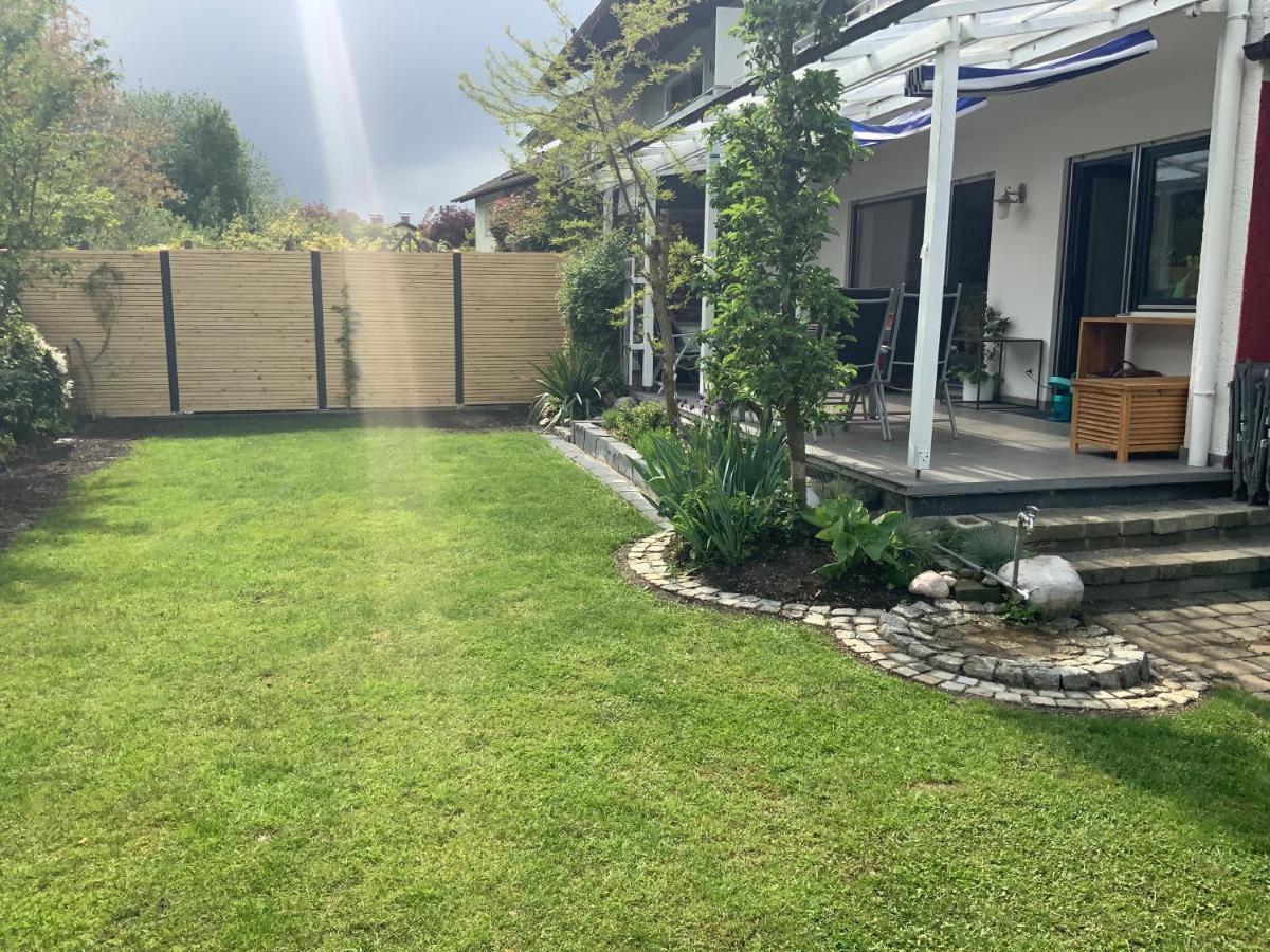 Haus 16 Ferienhaus Zwischen Salzburg Chiemsee Und Waging Am See Kirchanschoring Esterno foto